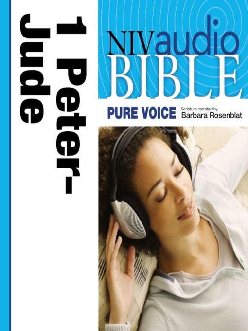 Title details for NIV Audio Bible, Pure Voice by Barbara Rosenblat - Available